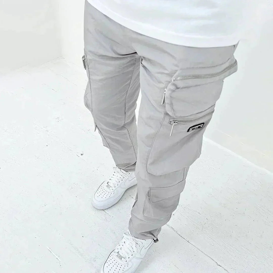 Derek™ | Cargo Trousers