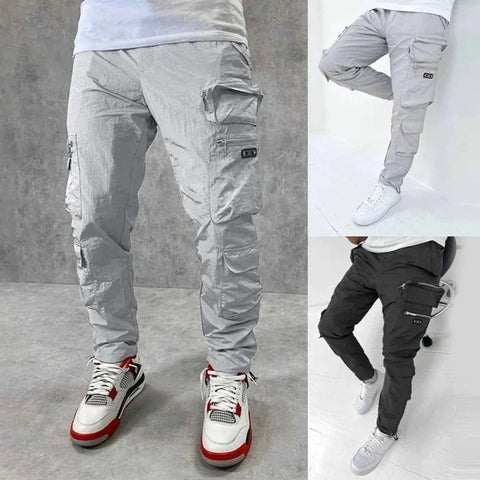 Derek™ | Cargo Trousers