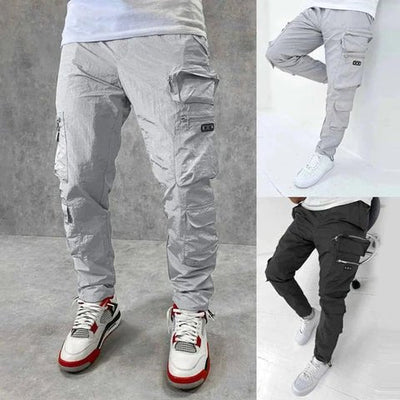 Derek™ | Cargo Trousers