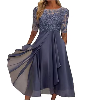 Rhonda™ | Elegant Lace Dress