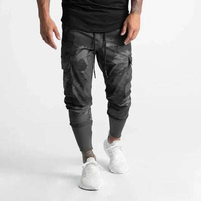 Elijah™ | Camouflage Sports Pants