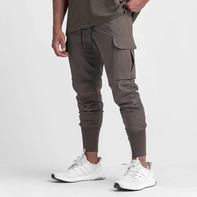 Elijah™ | Camouflage Sports Pants