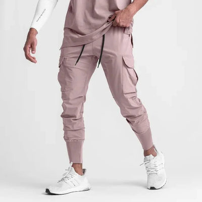 Elijah™ | Camouflage Sports Pants