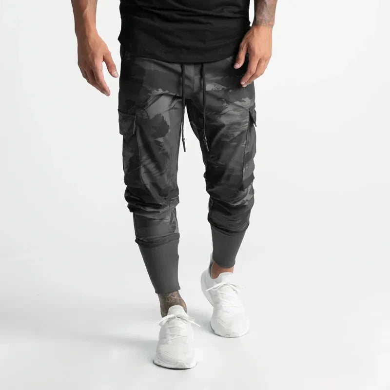 Elijah™ | Camouflage Sports Pants