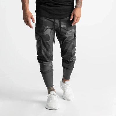 Elijah™ | Camouflage Sports Pants