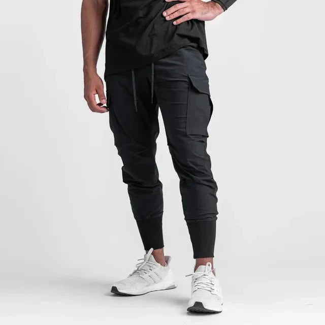 Elijah™ | Camouflage Sports Pants