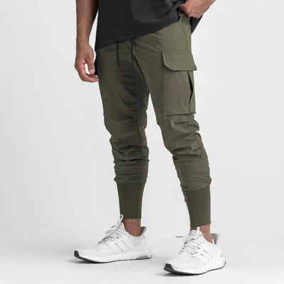 Elijah™ | Camouflage Sports Pants