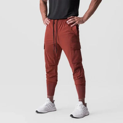 Elijah™ | Camouflage Sports Pants