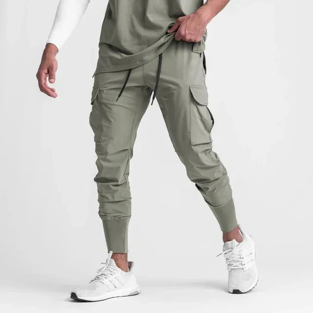 Elijah™ | Camouflage Sports Pants