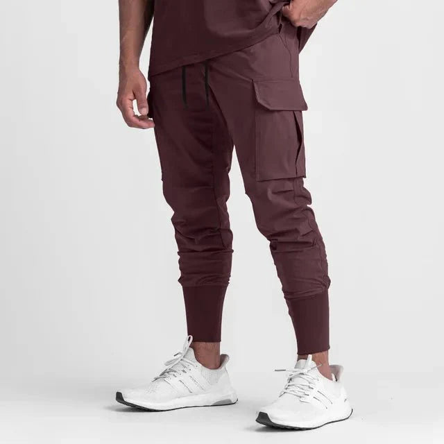 Elijah™ | Camouflage Sports Pants