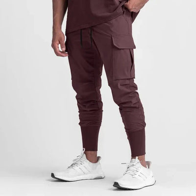 Elijah™ | Camouflage Sports Pants