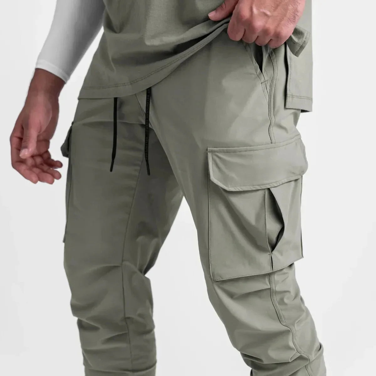 Elijah™ | Camouflage Sports Pants