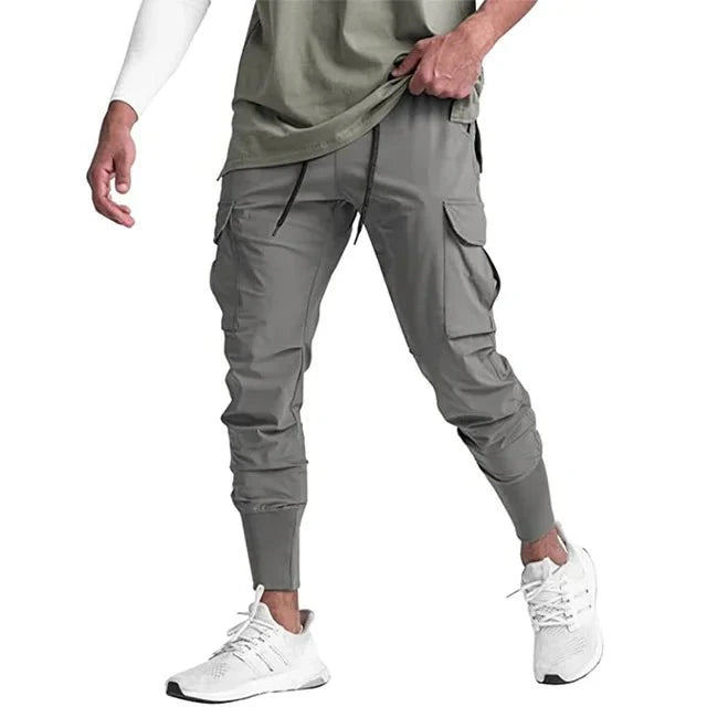 Elijah™ | Camouflage Sports Pants