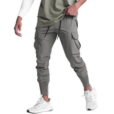 Elijah™ | Camouflage Sports Pants