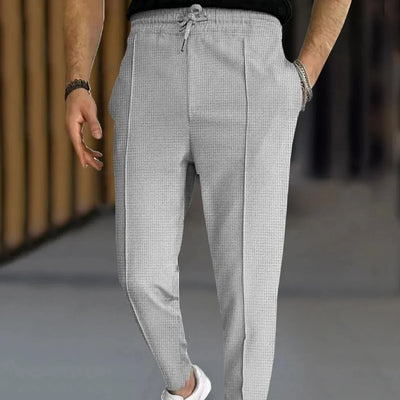 Gino™ | Tailored Jogger Pants for Style and Comfort