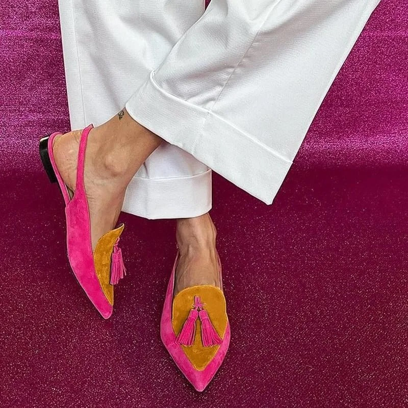Eliza™ | Handcrafted ballet flats