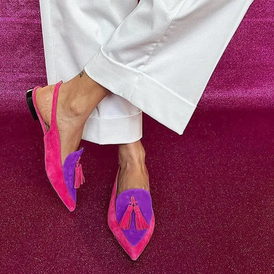 Eliza™ | Handcrafted ballet flats
