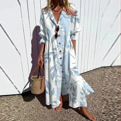SIENNA™ | BOHO MAXI DRESS