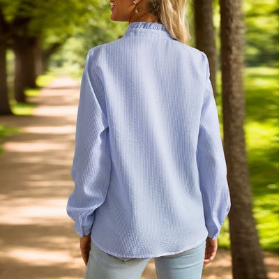 Alice™ | Elegant, comfortable and versatile blouse