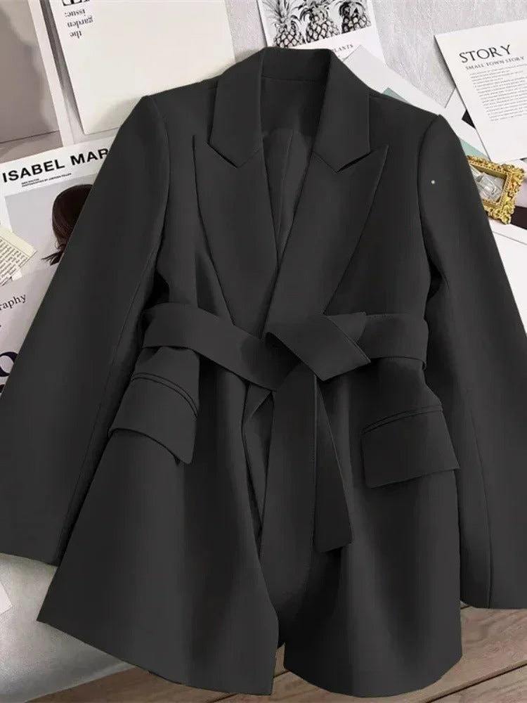 Kosa™ | Blazer with belt