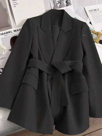 Kosa™ | Blazer with belt