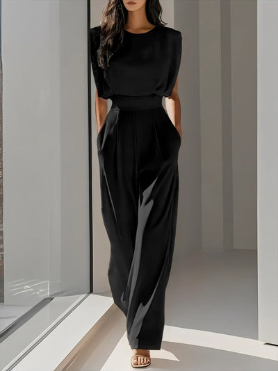 Luja™ | Comfortable and versatile sleeveless jumpsuit